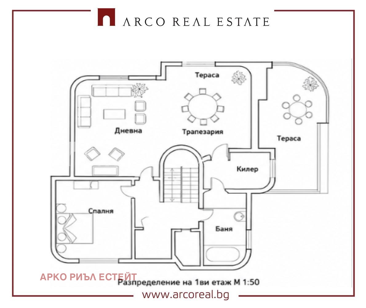 Продава КЪЩА, гр. София, с. Кокаляне, снимка 5 - Къщи - 55472777