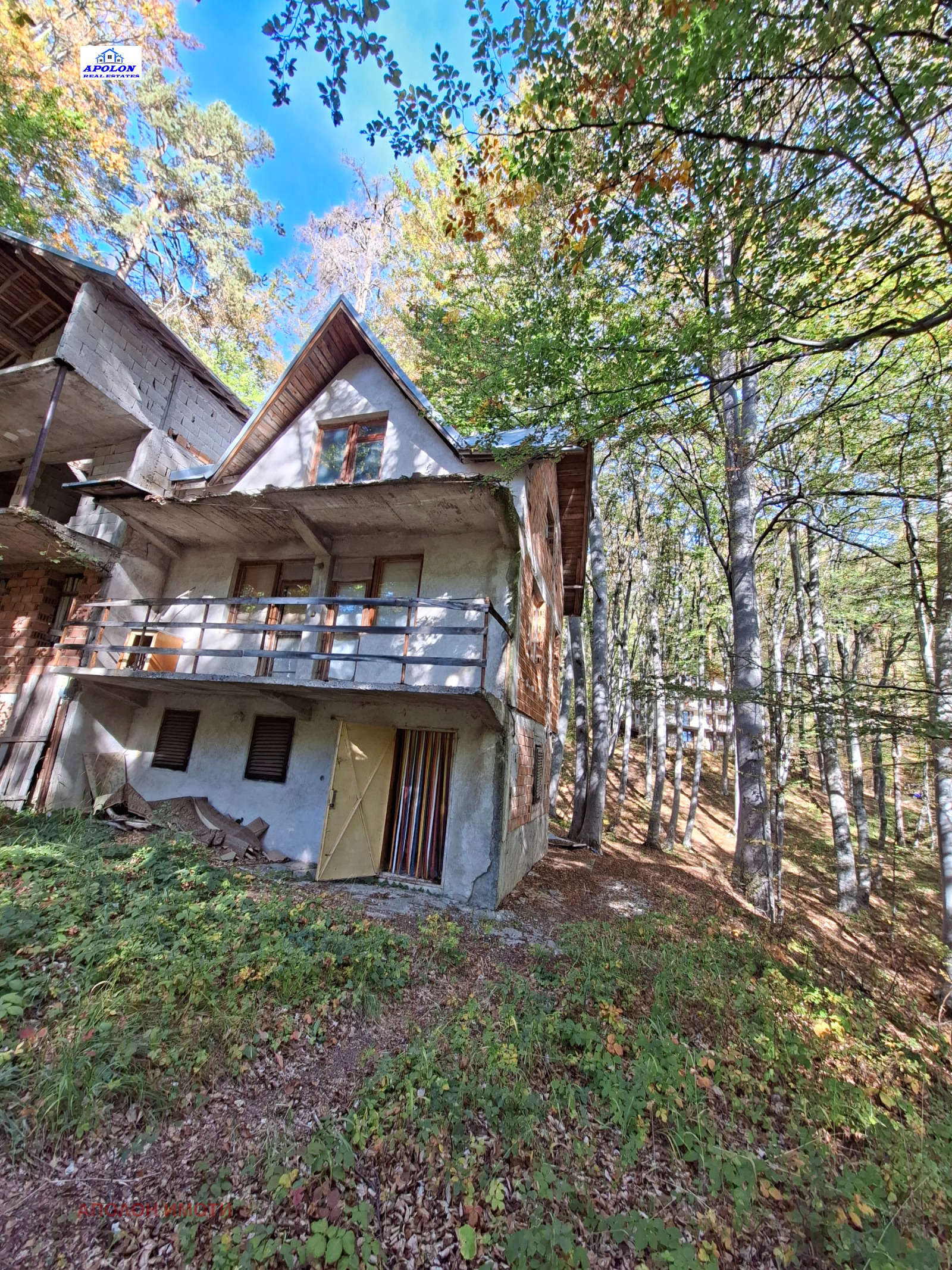 Продава ВИЛА, гр. Пещера, област Пазарджик, снимка 2 - Вили - 56435783