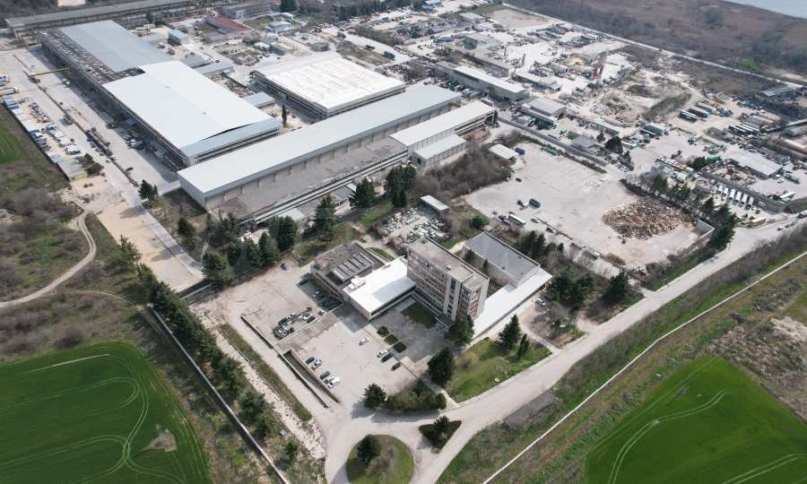 Продава ПРОМ. ПОМЕЩЕНИЕ, гр. Варна, Западна промишлена зона, снимка 10 - Производствени сгради - 53911324