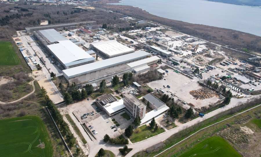 Продава ПРОМ. ПОМЕЩЕНИЕ, гр. Варна, Западна промишлена зона, снимка 17 - Производствени сгради - 53911324