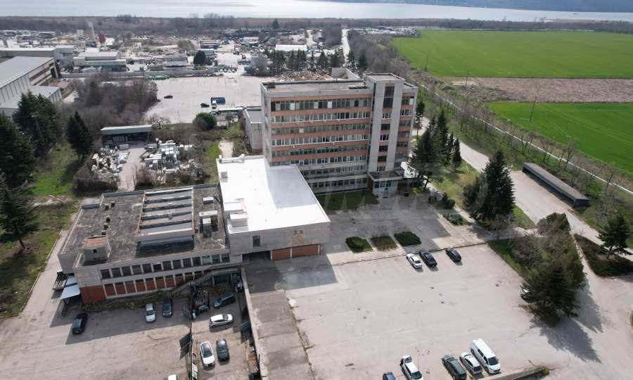 Продава ПРОМ. ПОМЕЩЕНИЕ, гр. Варна, Западна промишлена зона, снимка 5 - Производствени сгради - 53911324