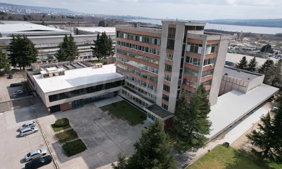 Продава ПРОМ. ПОМЕЩЕНИЕ, гр. Варна, Западна промишлена зона, снимка 11 - Производствени сгради - 53911324