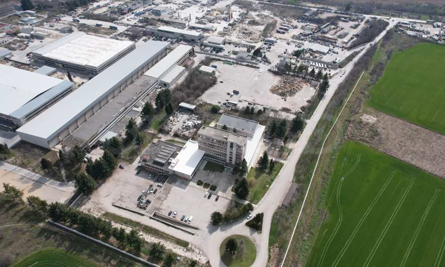 Продава ПРОМ. ПОМЕЩЕНИЕ, гр. Варна, Западна промишлена зона, снимка 7 - Производствени сгради - 53911324