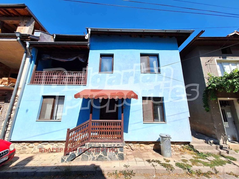 Продава КЪЩА в област Кюстендил, гр. Рила - 80 кв.м / 75 000 € » 146 687.25 лв., БЪЛГЕРИАН ПРОПЕРТИС