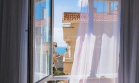 Studio Sveti Vlas, regio Boergas