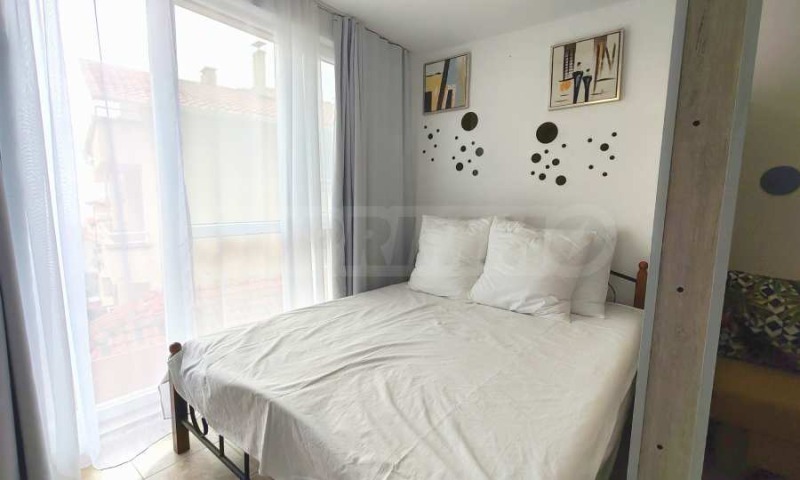 Te koop  Studio regio Boergas , Sveti Vlas , 30 m² | 62727027 - afbeelding [4]