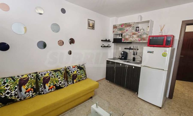 Te koop  Studio regio Boergas , Sveti Vlas , 30 m² | 62727027 - afbeelding [6]