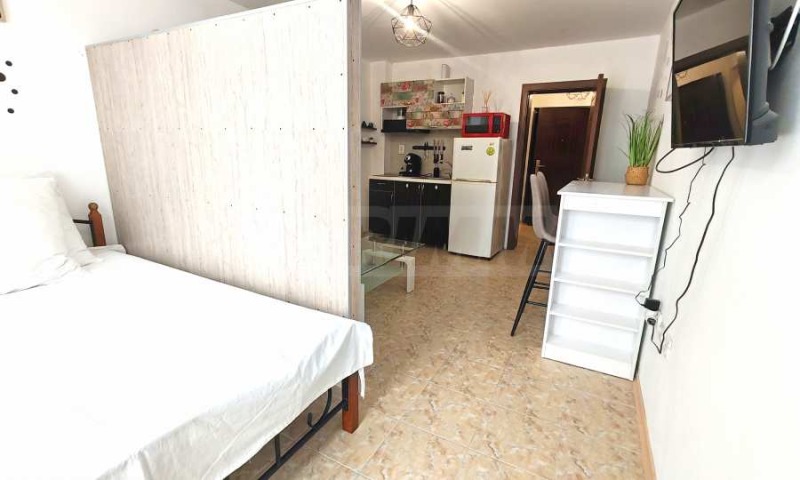 Te koop  Studio regio Boergas , Sveti Vlas , 30 m² | 62727027 - afbeelding [5]
