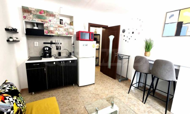 Te koop  Studio regio Boergas , Sveti Vlas , 30 m² | 62727027 - afbeelding [7]