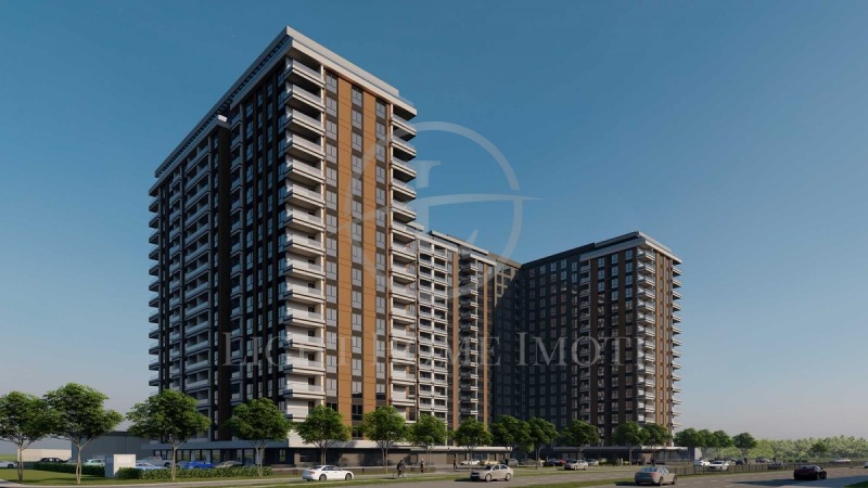 Te koop  Studio Plovdiv , Gagarin , 44 m² | 78962640 - afbeelding [3]