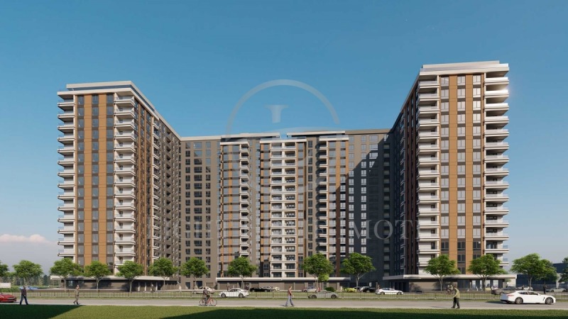 Te koop  Studio Plovdiv , Gagarin , 44 m² | 78962640 - afbeelding [2]
