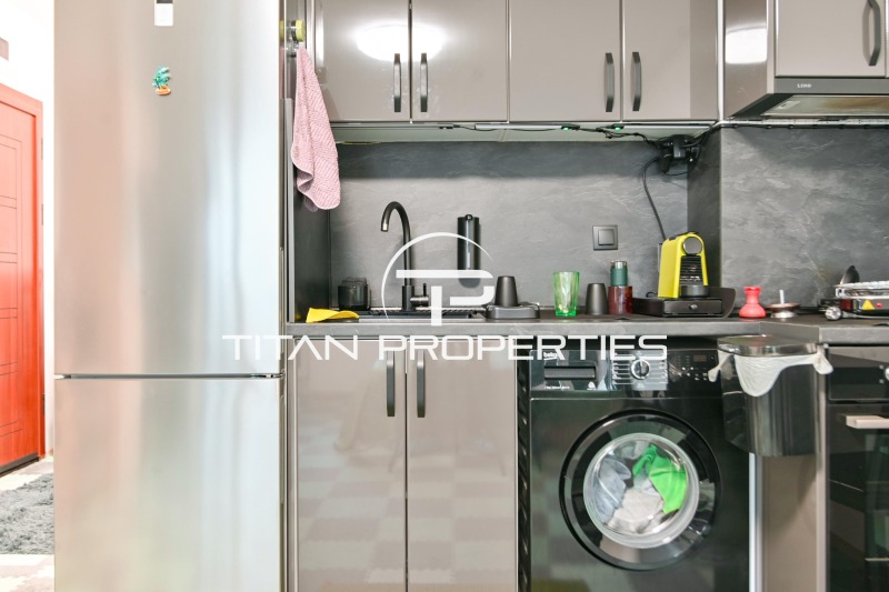 Zu verkaufen  Studio Sofia , Manastirski liwadi , 46 qm | 77011086 - Bild [5]