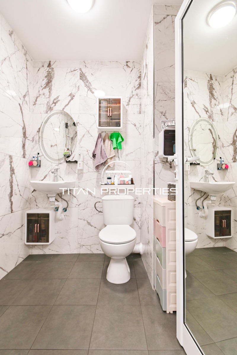Zu verkaufen  Studio Sofia , Manastirski liwadi , 46 qm | 77011086 - Bild [7]