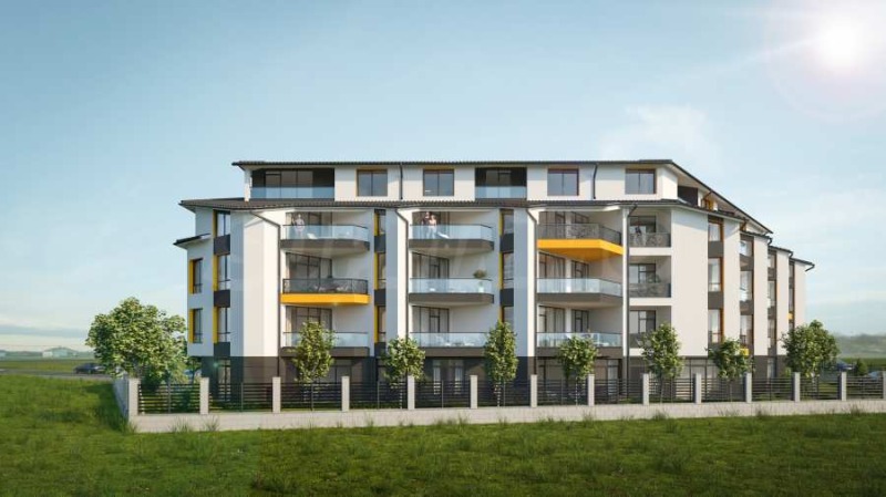 Na prodej  1 ložnice oblast Burgas , Sozopol , 78 m2 | 13694131 - obraz [6]