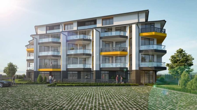 Na prodej  1 ložnice oblast Burgas , Sozopol , 78 m2 | 13694131 - obraz [5]