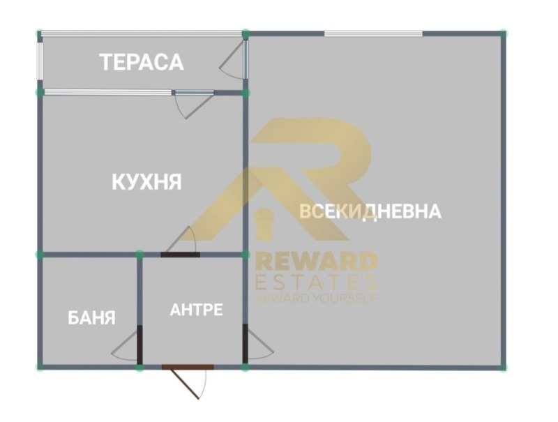 Продава 2-СТАЕН, гр. София, Надежда 1, снимка 8 - Aпартаменти - 49372655