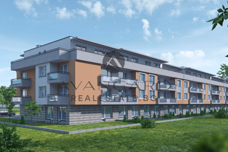 Till salu  1 sovrum Plovdiv , Belomorski , 64 kvm | 28931690 - bild [2]