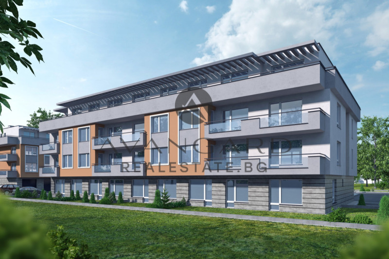 Till salu  1 sovrum Plovdiv , Belomorski , 64 kvm | 28931690