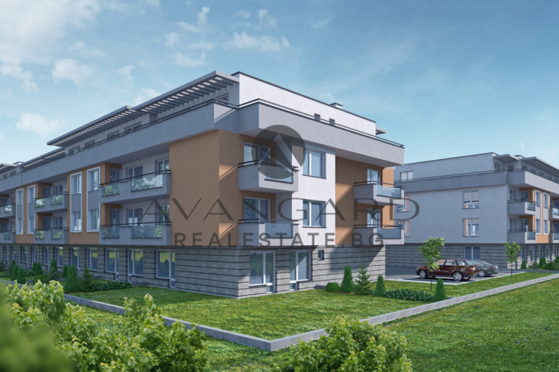 Till salu  1 sovrum Plovdiv , Belomorski , 64 kvm | 28931690 - bild [7]