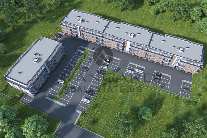 Till salu  1 sovrum Plovdiv , Belomorski , 64 kvm | 28931690 - bild [8]