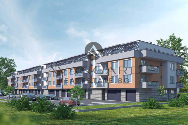 Till salu  1 sovrum Plovdiv , Belomorski , 64 kvm | 28931690 - bild [5]