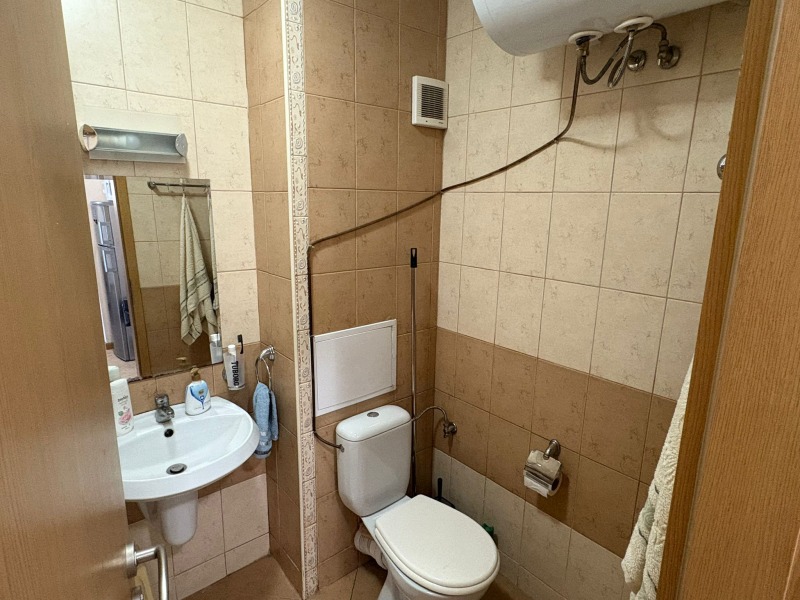 Продается  1 спальня область Бургас , к.к. Слънчев бряг , 49 кв.м | 78789592 - изображение [12]