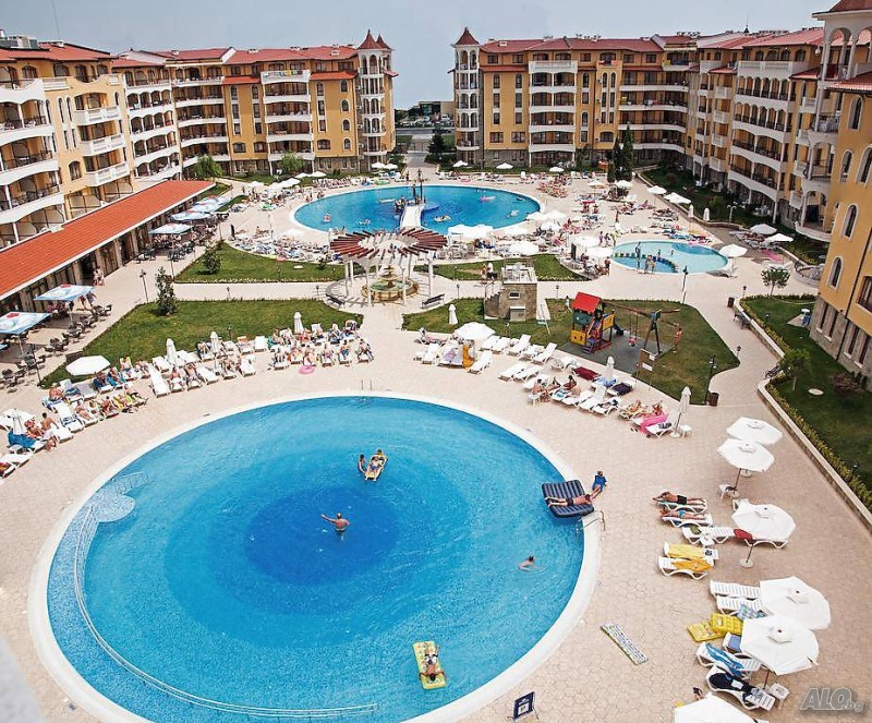 Продается  1 спальня область Бургас , к.к. Слънчев бряг , 49 кв.м | 78789592 - изображение [16]