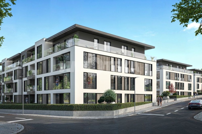 Продава 2-СТАЕН, гр. София, Малинова долина, снимка 5 - Апартаменти - 52649881