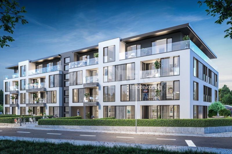 Продава 2-СТАЕН, гр. София, Малинова долина, снимка 3 - Апартаменти - 52649881