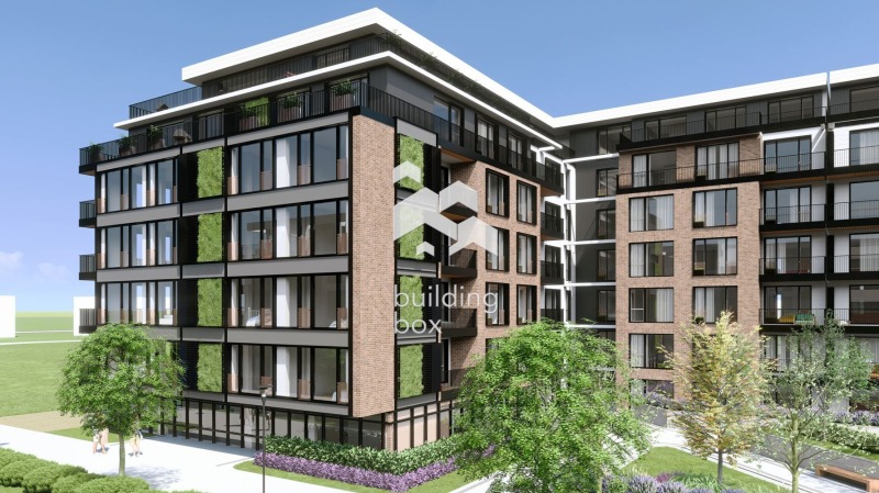 Till salu  2 sovrum Plovdiv , Karsjijaka , 132 kvm | 44948961