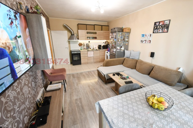 Продава  3-стаен град София , Орландовци , 76 кв.м | 63297671