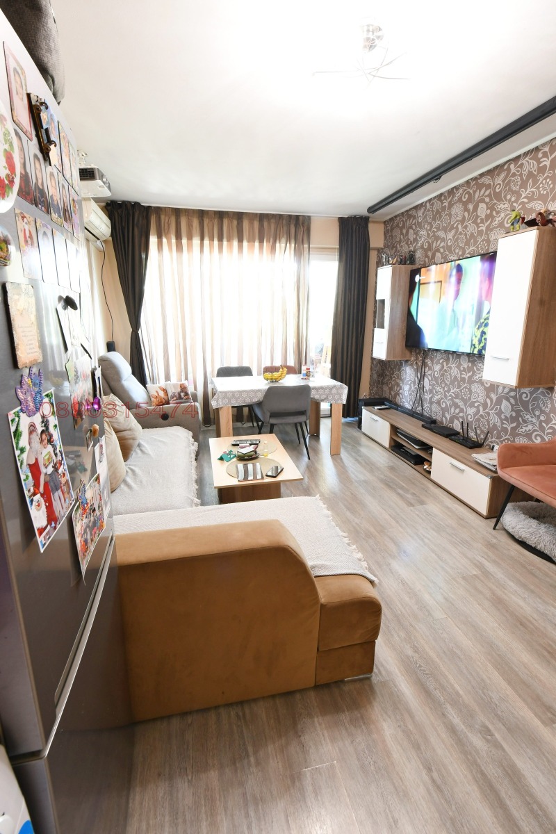 Продава  3-стаен град София , Орландовци , 76 кв.м | 63297671 - изображение [2]