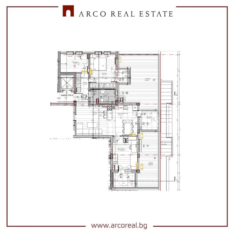 Продава 4-СТАЕН, гр. София, Слатина, снимка 2 - Апартаменти - 52526444