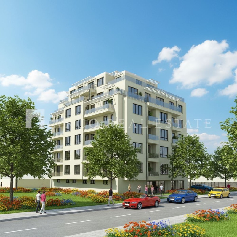 Продава 4-СТАЕН, град София, Слатина • 344000 € / 672805.52 лв. • 91058106 1