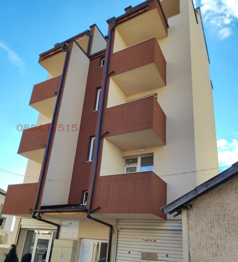 Продава 3-СТАЕН, гр. Ямбол, Център, снимка 7 - Апартаменти - 52955869