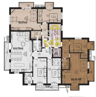 Продава МНОГОСТАЕН, гр. Варна, с. Звездица, снимка 4 - Апартаменти - 54050905