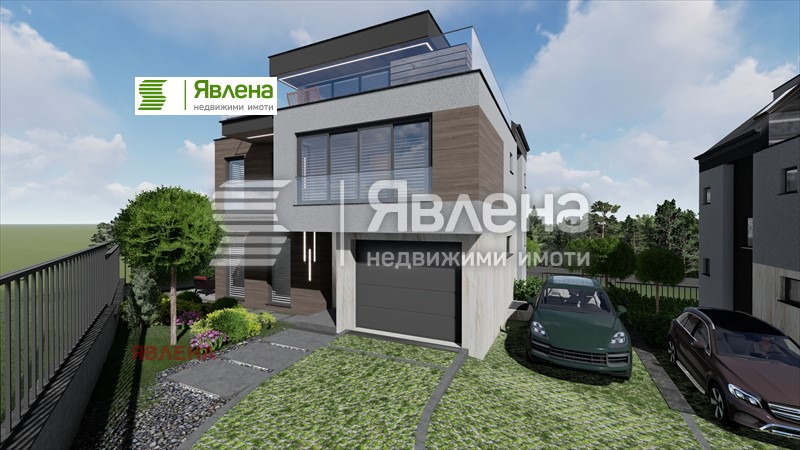 À vendre  Maison Sofia , Bistritsa , 420 m² | 35252226