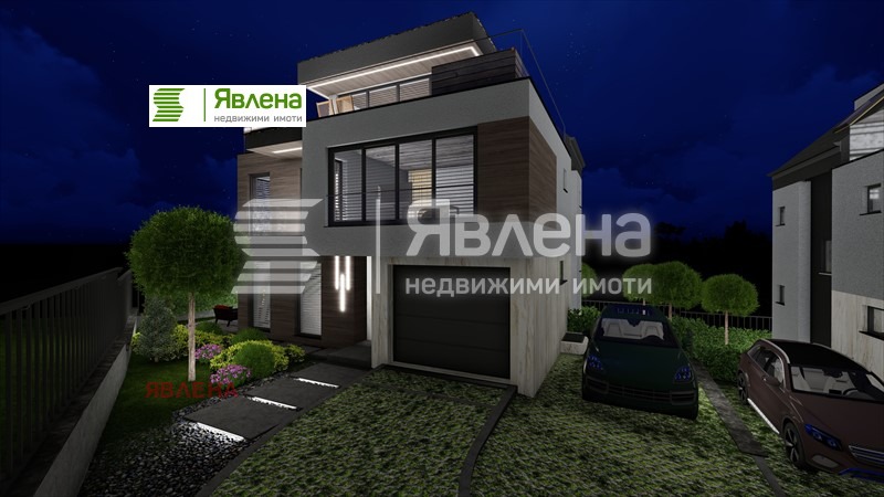 À vendre  Maison Sofia , Bistritsa , 420 m² | 35252226 - image [4]