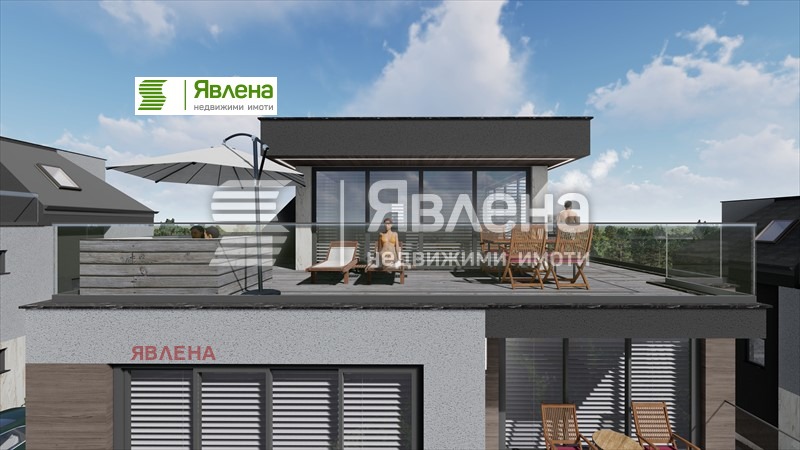 À vendre  Maison Sofia , Bistritsa , 420 m² | 35252226 - image [11]