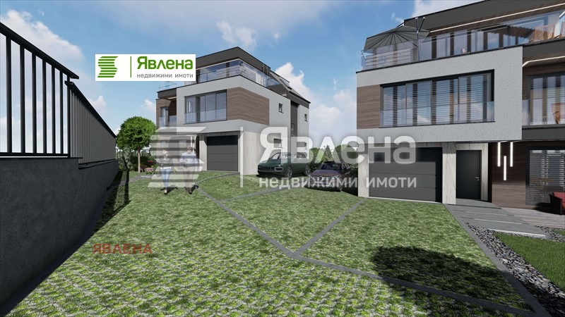 À vendre  Maison Sofia , Bistritsa , 420 m² | 35252226 - image [5]