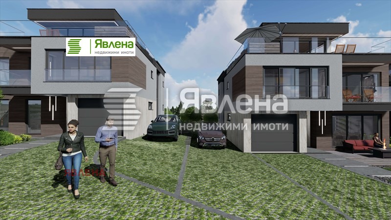 À vendre  Maison Sofia , Bistritsa , 420 m² | 35252226 - image [6]