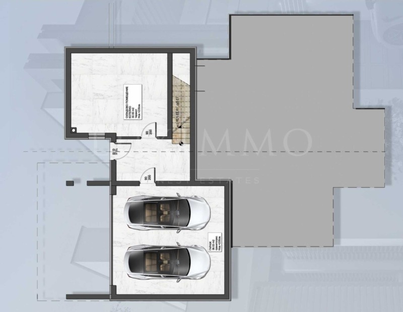 Продава КЪЩА, с. Белащица, област Пловдив, снимка 17 - Къщи - 53166785