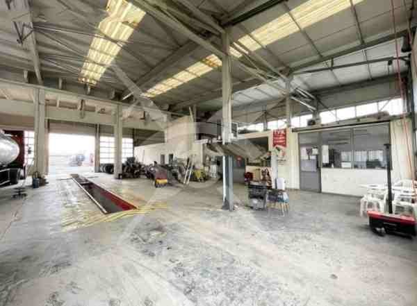 Продава ПРОМ. ПОМЕЩЕНИЕ, гр. Камено, област Бургас