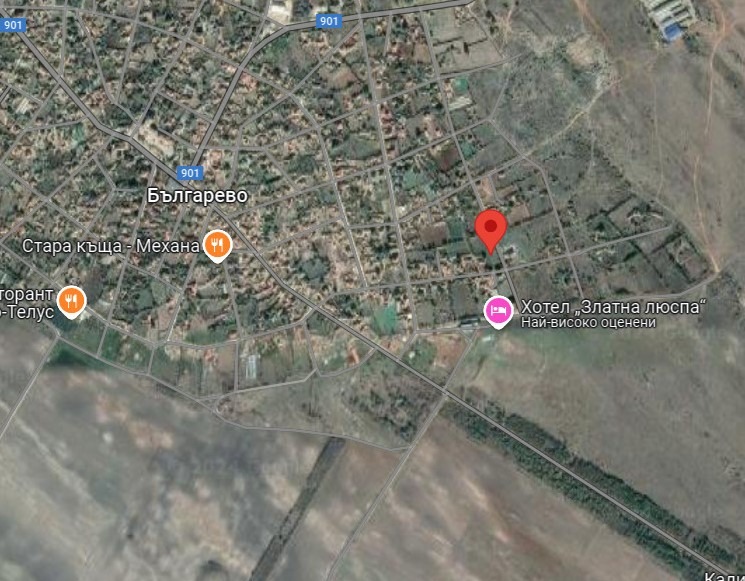 For Sale  Plot region Dobrich , Balgarevo , 1240 sq.m | 72312839 - image [2]