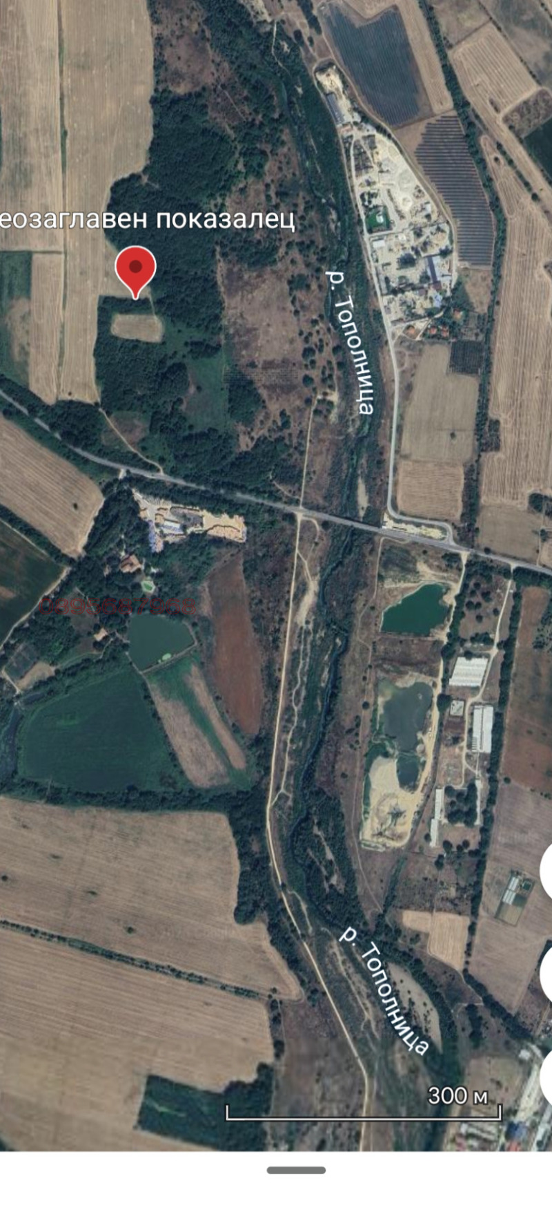 Продава ПАРЦЕЛ, гр. Пазарджик, Устрем