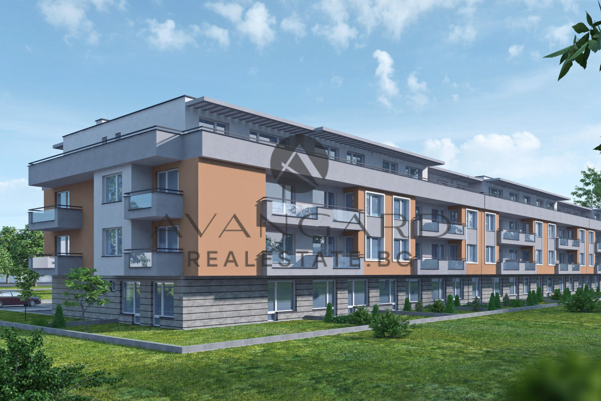 Продава 2-СТАЕН, гр. Пловдив, Беломорски, снимка 2 - Апартаменти - 50767816