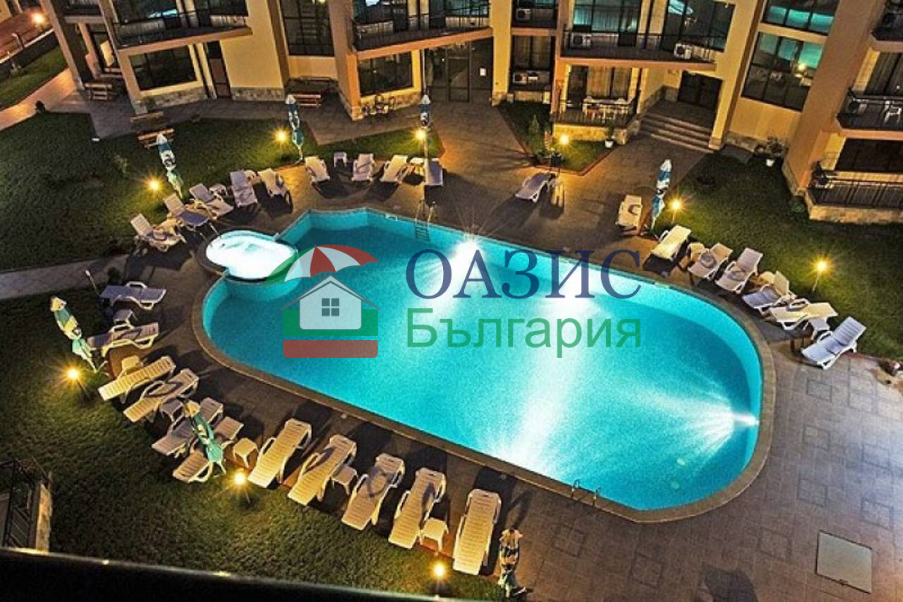 Продава 2-СТАЕН, к.к. Слънчев бряг, област Бургас, снимка 16 - Апартаменти - 50859639