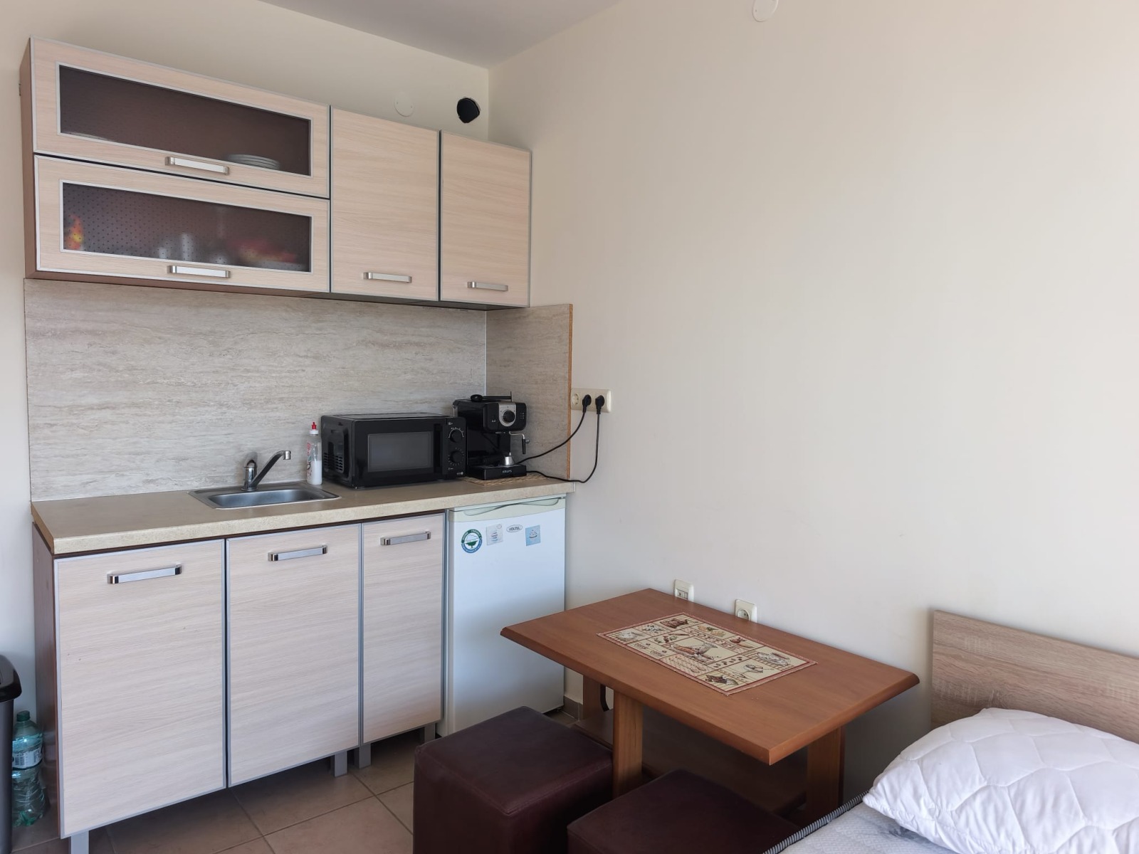 Продава 2-СТАЕН, гр. Несебър, област Бургас, снимка 2 - Апартаменти - 54058020