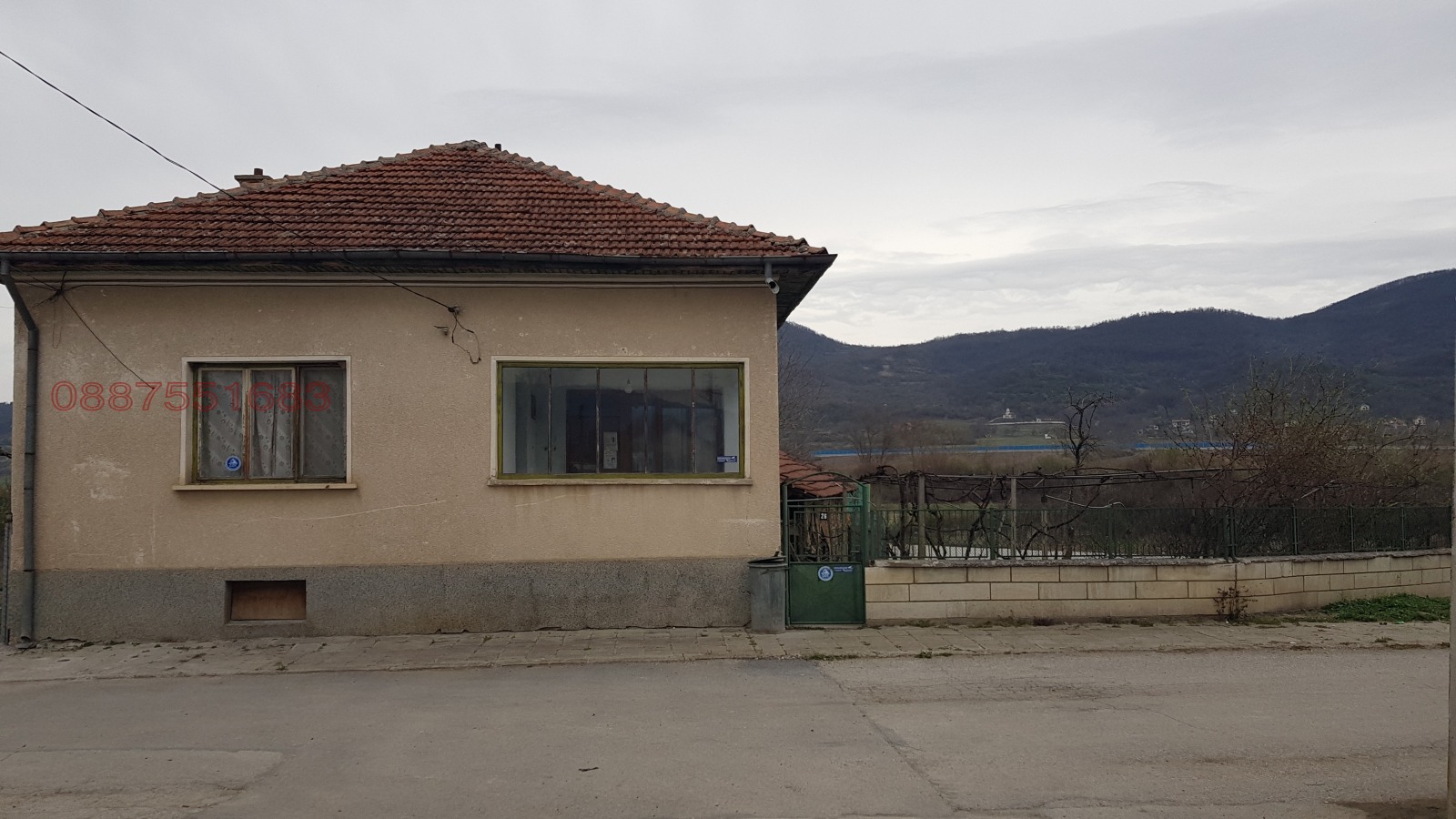 Продава КЪЩА, с. Скравена, област София област, снимка 2 - Къщи - 53742596