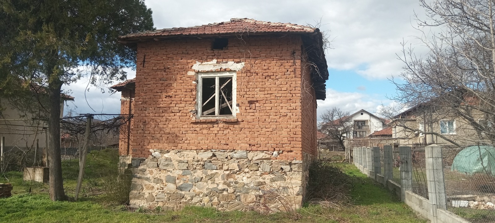 Продава КЪЩА, с. Аканджиево, област Пазарджик, снимка 8 - Къщи - 53655741